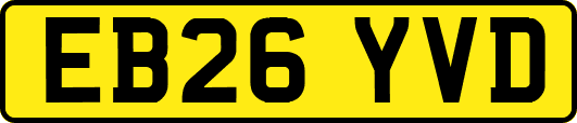 EB26YVD