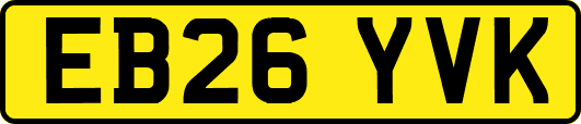 EB26YVK