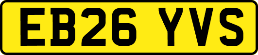 EB26YVS