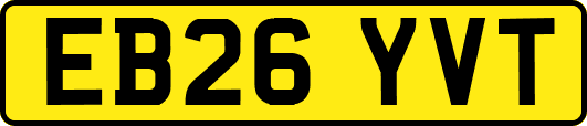 EB26YVT