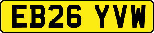 EB26YVW