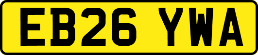 EB26YWA