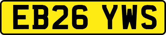 EB26YWS