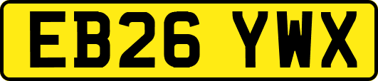 EB26YWX