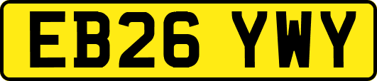 EB26YWY