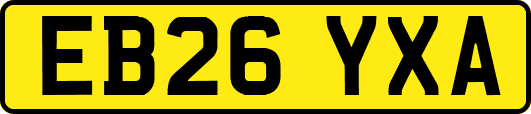 EB26YXA