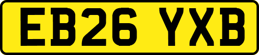 EB26YXB