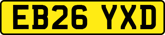 EB26YXD