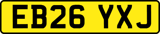 EB26YXJ