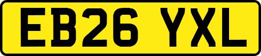 EB26YXL
