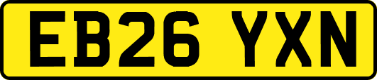 EB26YXN