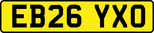 EB26YXO