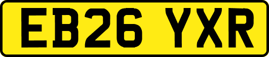 EB26YXR