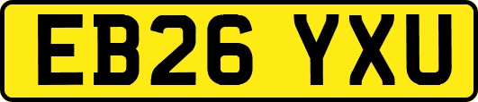 EB26YXU