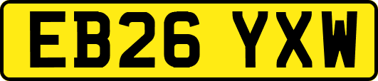 EB26YXW