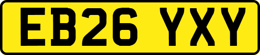 EB26YXY