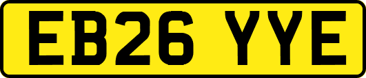 EB26YYE