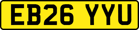 EB26YYU