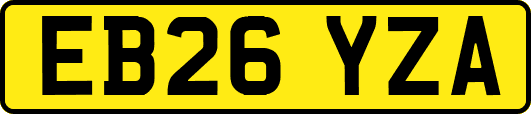 EB26YZA