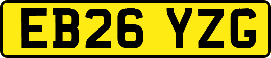 EB26YZG
