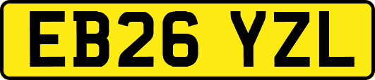 EB26YZL