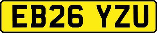 EB26YZU