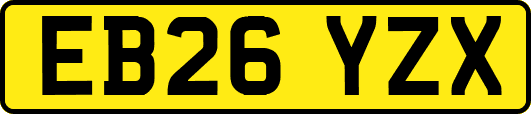 EB26YZX