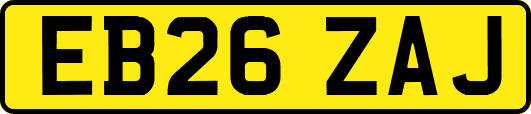 EB26ZAJ