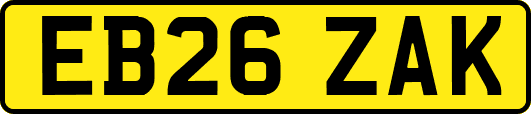 EB26ZAK