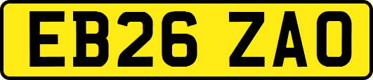 EB26ZAO