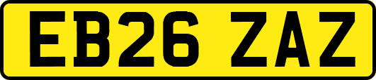 EB26ZAZ