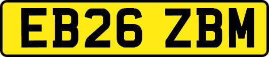 EB26ZBM