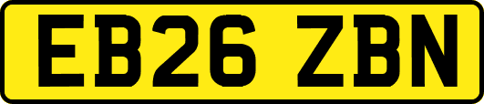 EB26ZBN