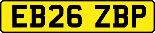 EB26ZBP