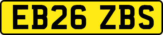 EB26ZBS