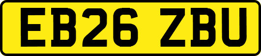 EB26ZBU