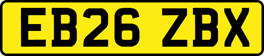 EB26ZBX