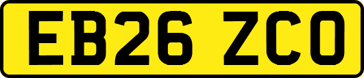 EB26ZCO