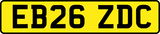 EB26ZDC