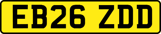 EB26ZDD