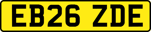 EB26ZDE
