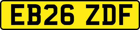 EB26ZDF