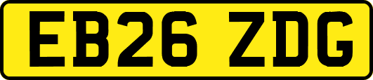 EB26ZDG