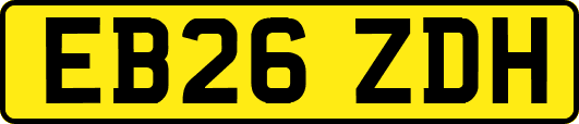 EB26ZDH