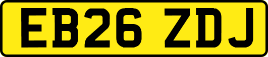 EB26ZDJ
