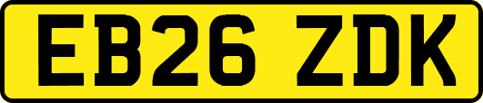 EB26ZDK