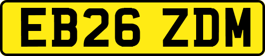EB26ZDM