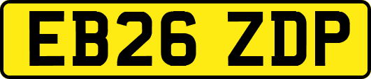 EB26ZDP