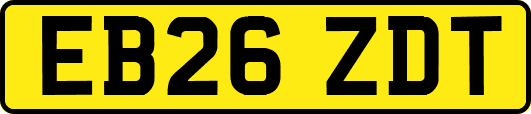EB26ZDT