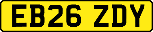 EB26ZDY